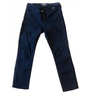 LUCKY Black Boot Cut Denim Jeans